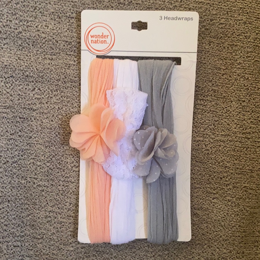 Headbands/Wraps